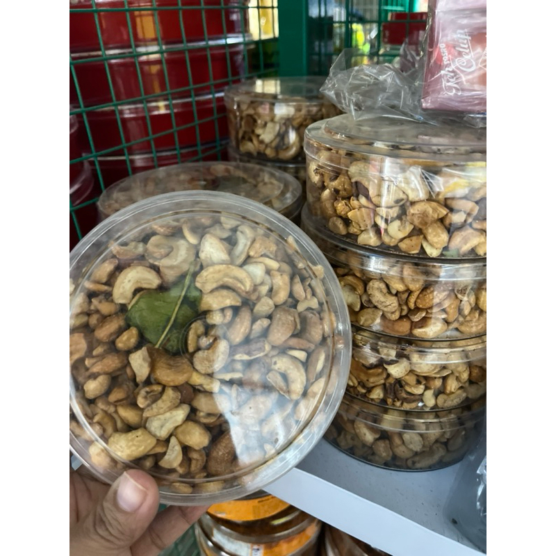 

patahan kacang mede murah