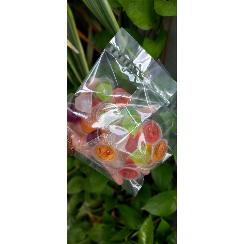 

INACO JELLY MIX 1 KG FREE KARDUS DAN BUBBLEWRAP