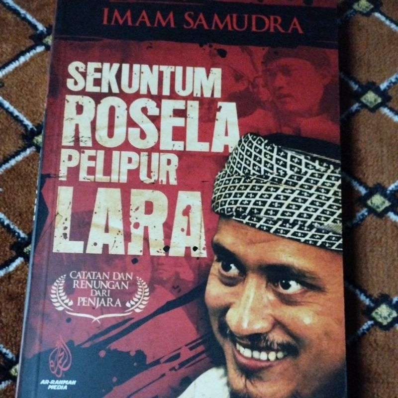 Buku Langka Imam Samudra Sekuntum Rosela Pelipur Lara