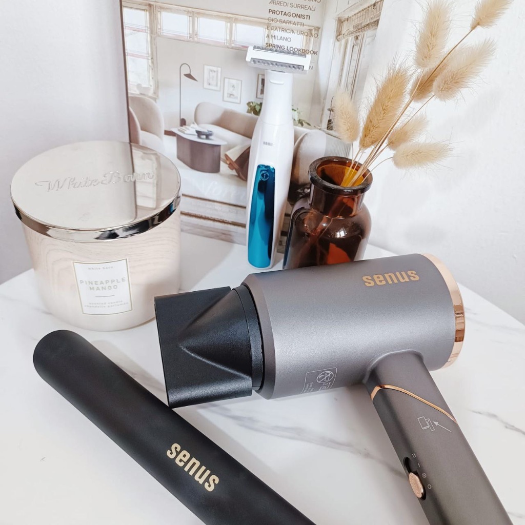 Hair Dryer Senus Traveling