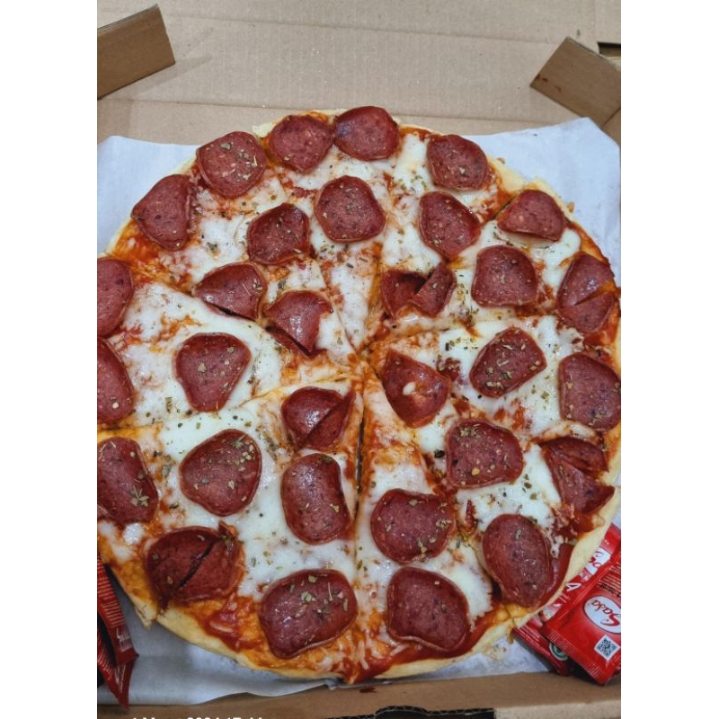 

Pepperoni Mozarella