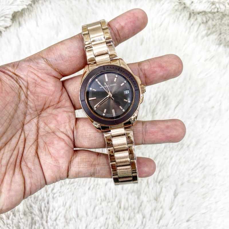 JAM TANGAN CEWEK MK PREMIUM