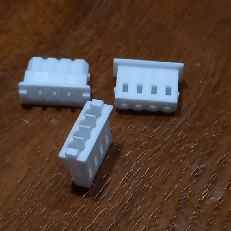 KR20135 4 PIN MOLEX 50-37-5043 2.50 SPOX Konektor Dynamixel Bioloid