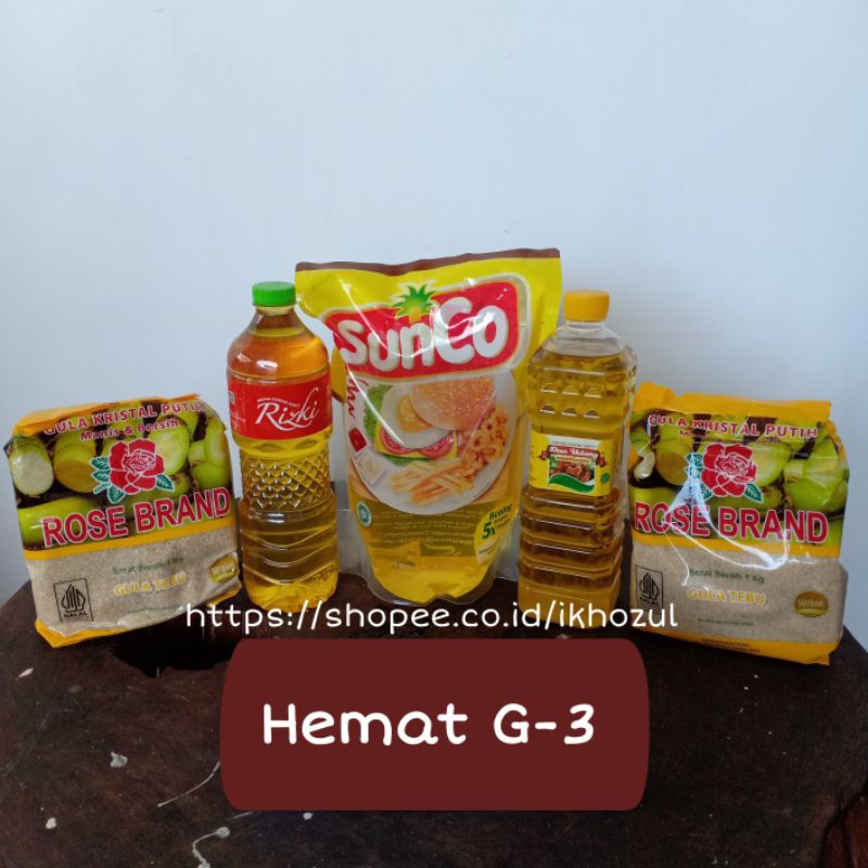 

Hemat G-3