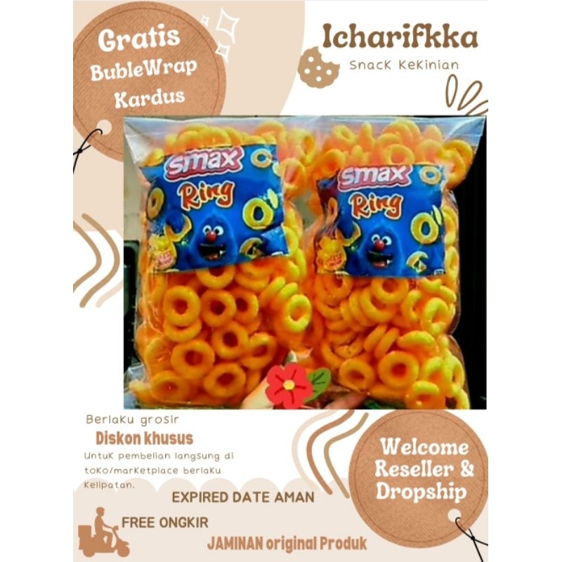 

TERMURAH PROMO SALE DISKON SNACK BRANDED ORI CEMILAN CAMILAN Snack kiloan CHIKI SMAX RING kiloan