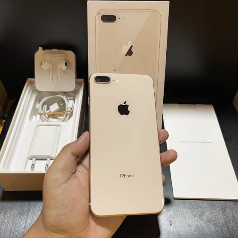 Iphone 8Plus 256gb fullset