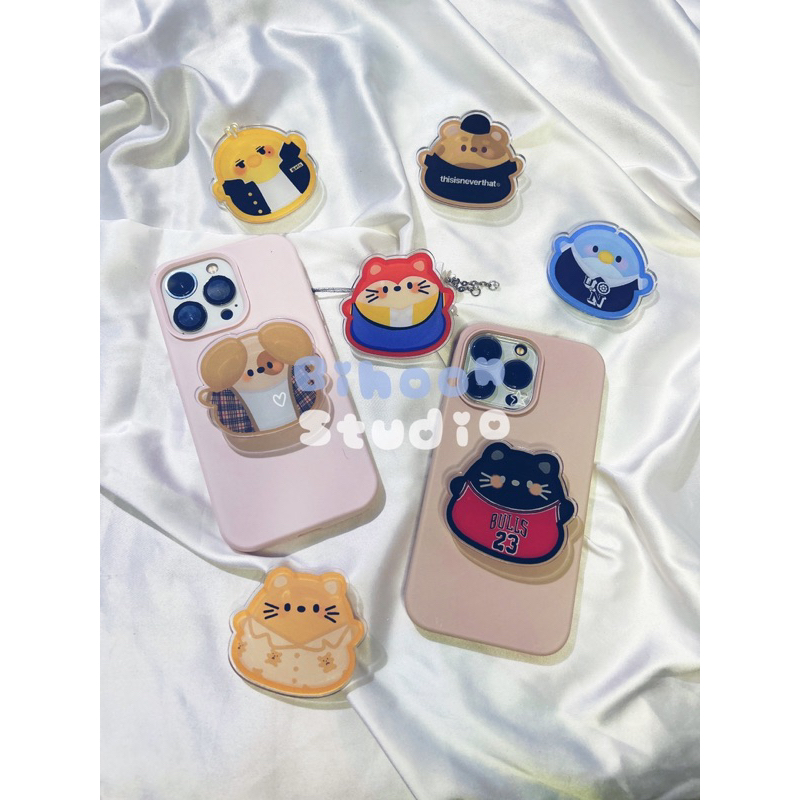 ENHYPEN GRIPTOK POPSOCKET READY STOCK