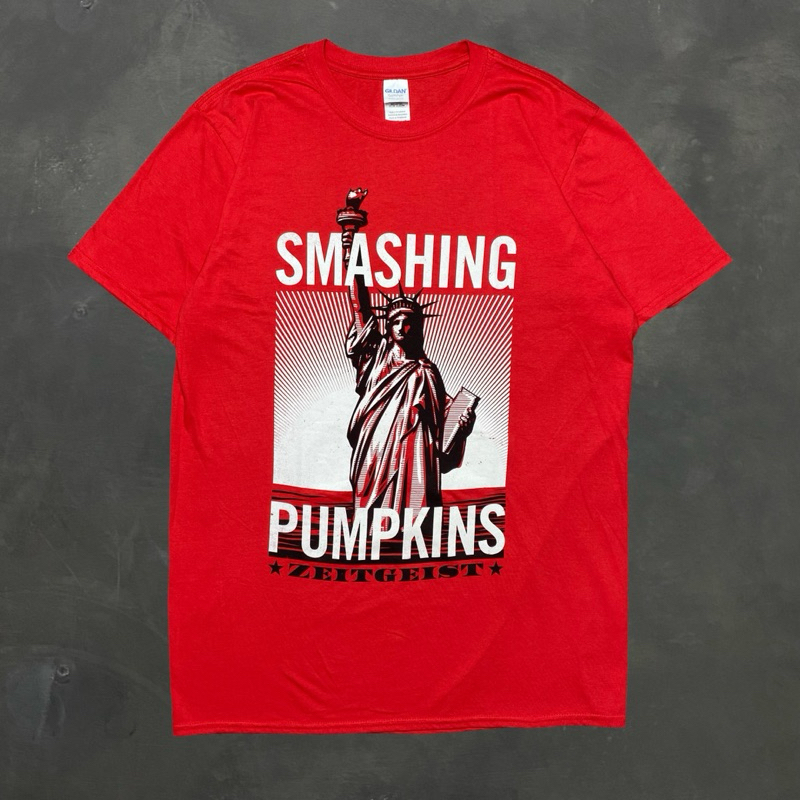 KAOS BAND OFFICIAL THE SMASHING PUMPKINS - zeitgeist