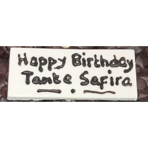 

Pita, kartu, costum tulisan happy birthday dan tulisan lain ( tanpa bronis )