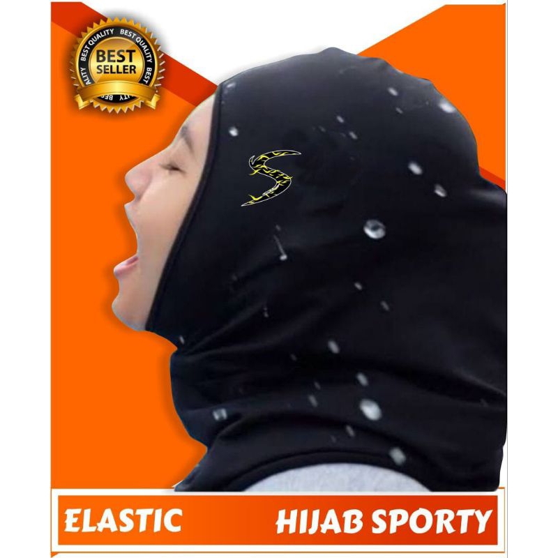 Hijab style olahraga renang hijab syar'i renang