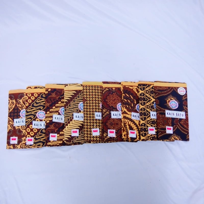 batik rijek random 45 buat gendong bayi
