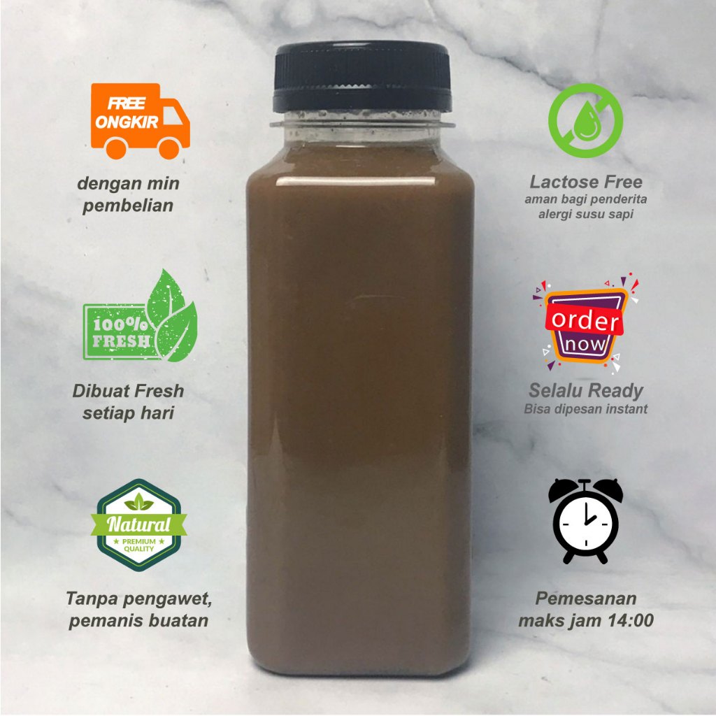 

Salted Caramel Coffee with Oat Milk