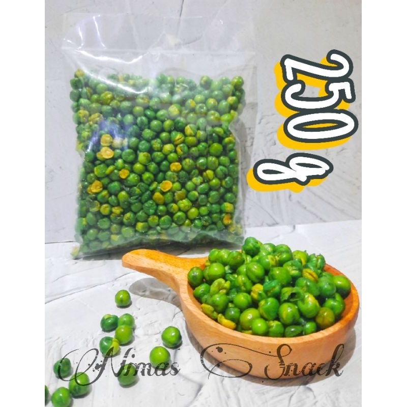 

Kacang Polong Ijo Gurih Renyah