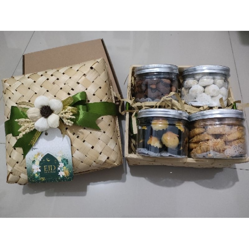 

Hampers Cookies Marwah