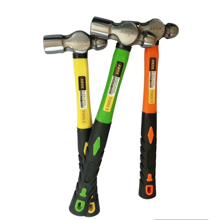 Palu Konde 1LB - Martil Palu 1 LB Gagang Fiber - Martil Serbaguna Gagang Fiber Murah