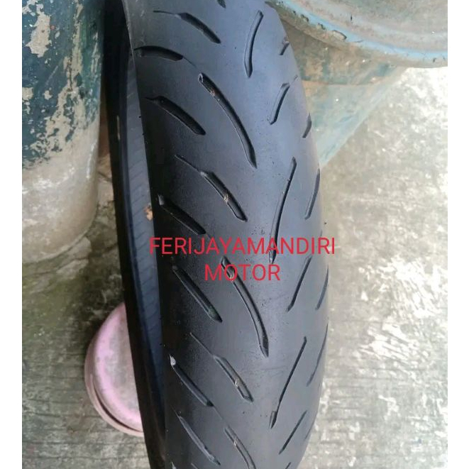Ban depan vixion uk 100/80-17 second tubles