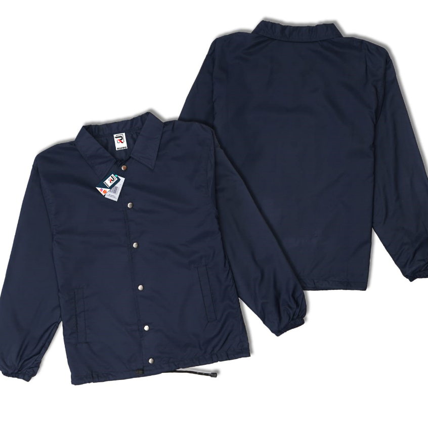 Rizgo - Coach Jacket Polos Jacket Unisex