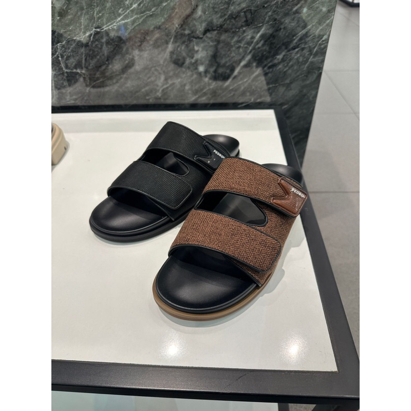 Sandal pria slide Pedro original