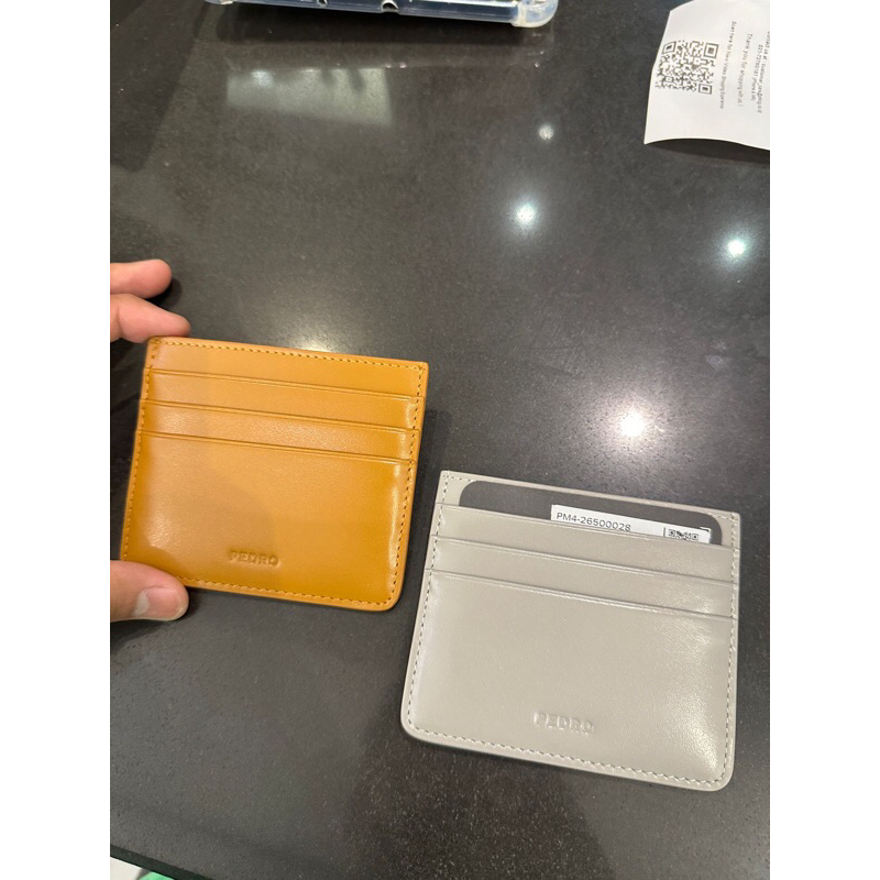 Dompet kartu Pedro original