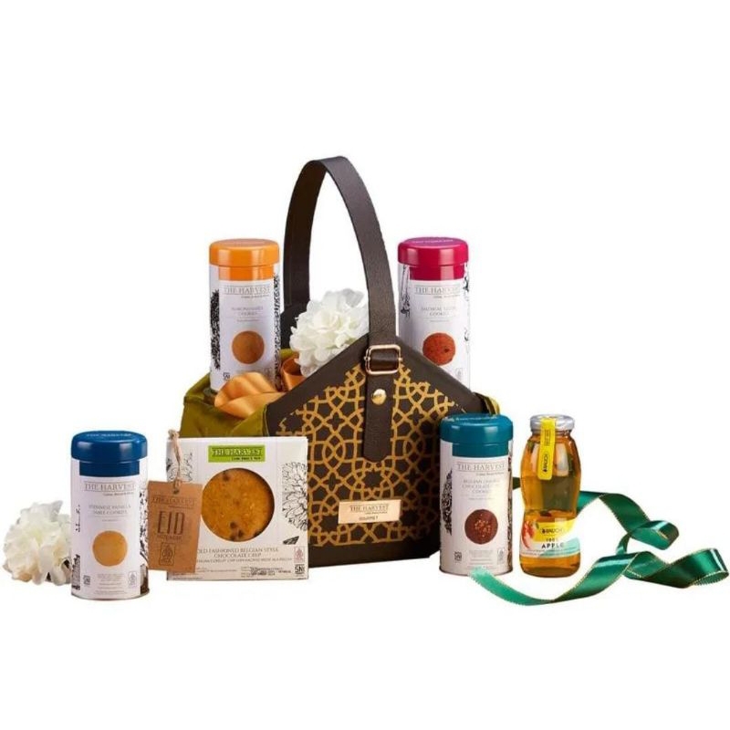 

The Harvest Gourmet Hampers Eid Mubarak / Lebaran 2024
