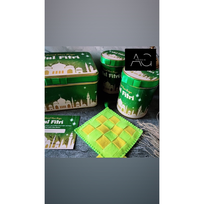 

HAMPERS PARCEL BOX KALENG TIN LEBARAN/HARI RAYA IDUL FITRI