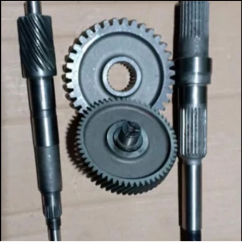 gigi rasio nmax original copotan