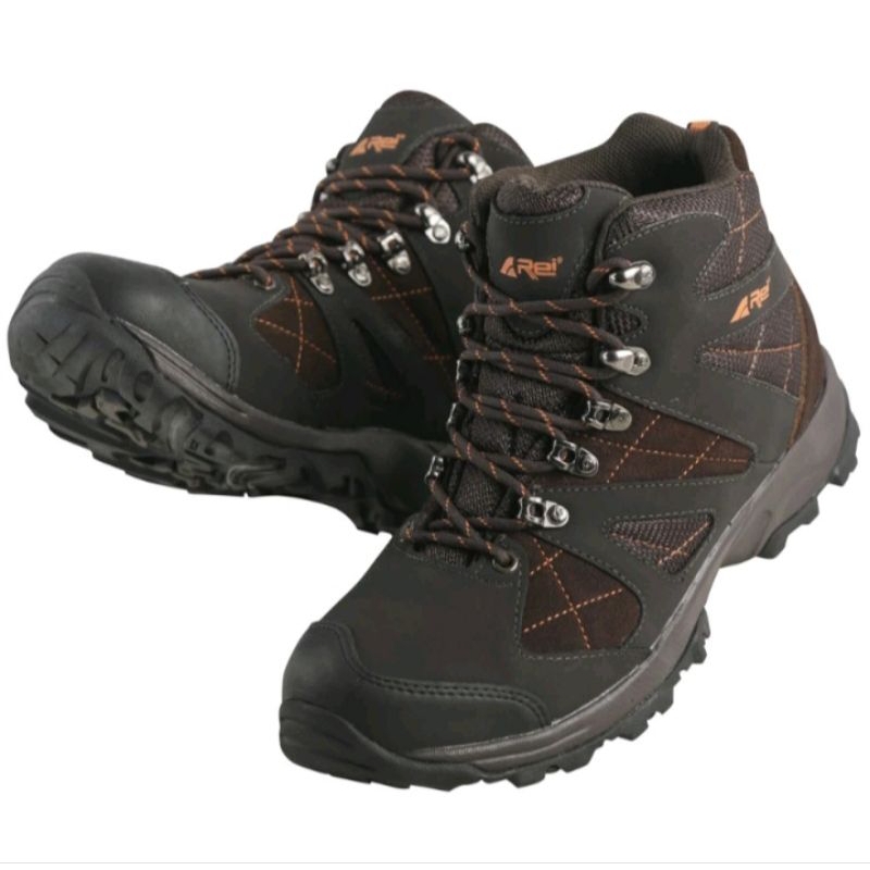 sepatu gunung pria sar arei outdoorgear
