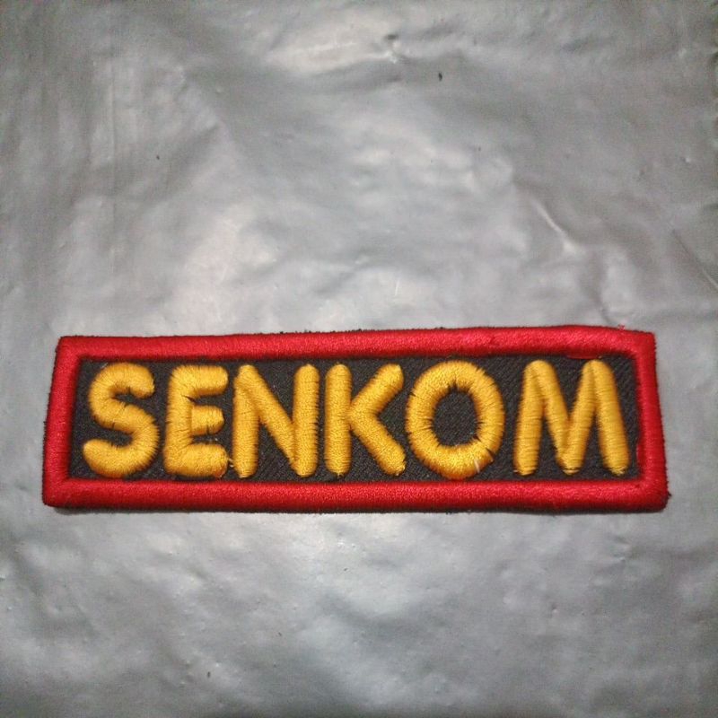BORDIR TIMBUL 3ML SENKOM