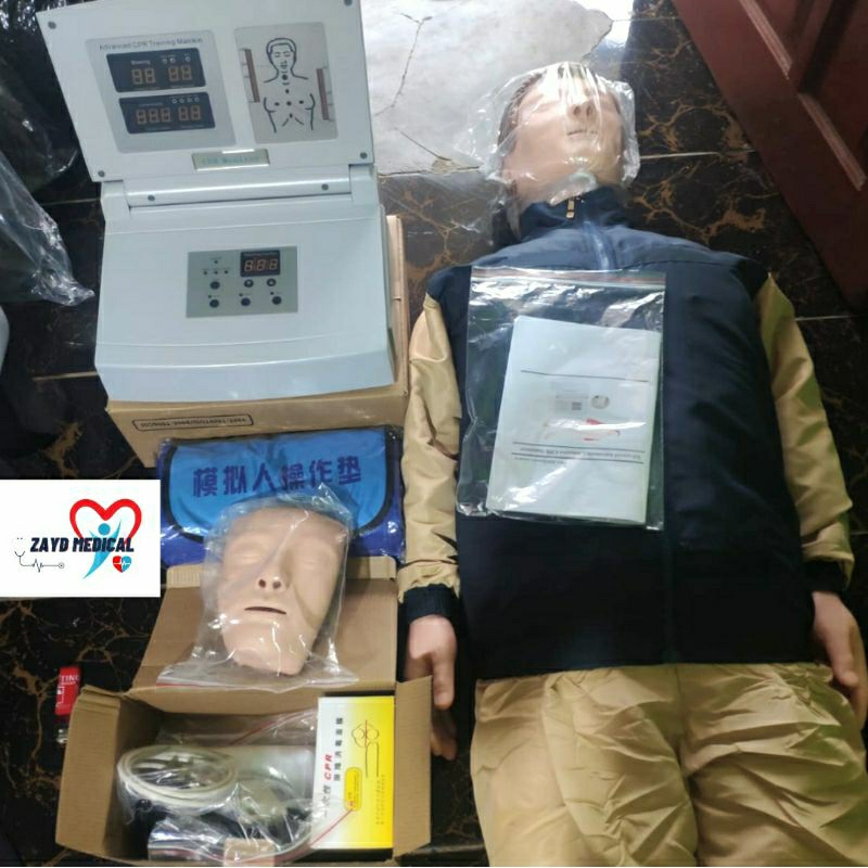 Phantom Manikin Cpr full body/ Manekin Cpr full body
