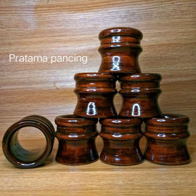 golong joran timbang lubang besar gulungan pancing