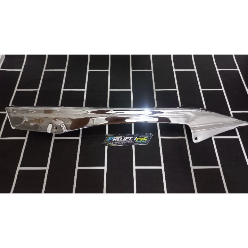 TUTUP RANTAI RX KING CHROME PNP SCORPIO
