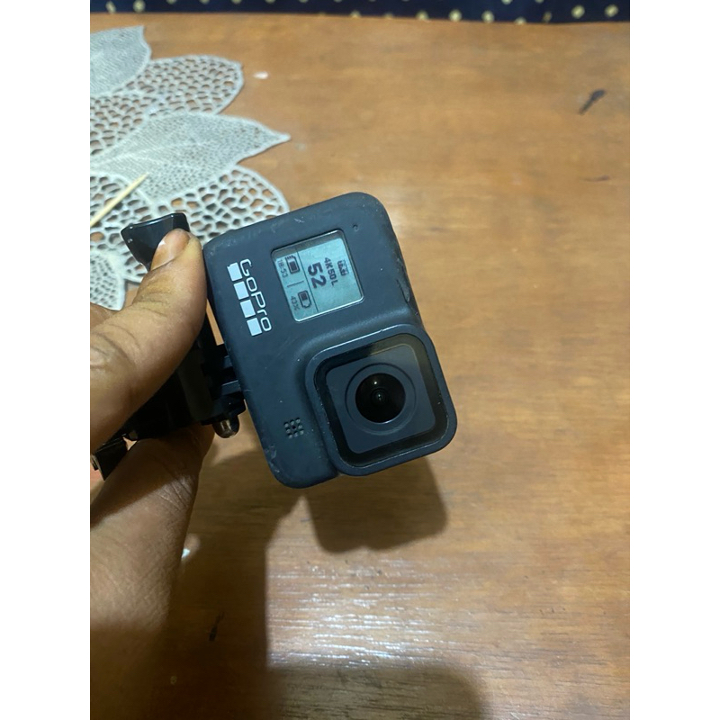 gopro hero 8 black second