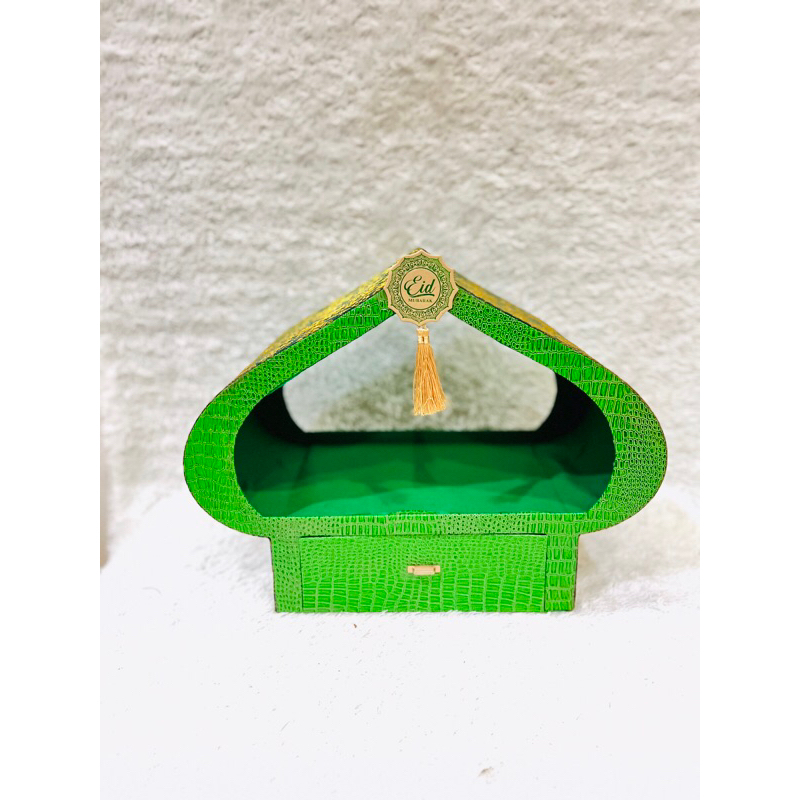 

Kubah Laci Besar / box lebaran / hampers lebaran / parcel lebaran