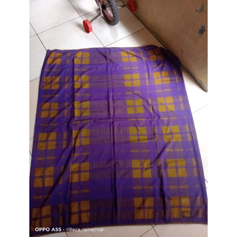 bhs kdt coklat kotak besar