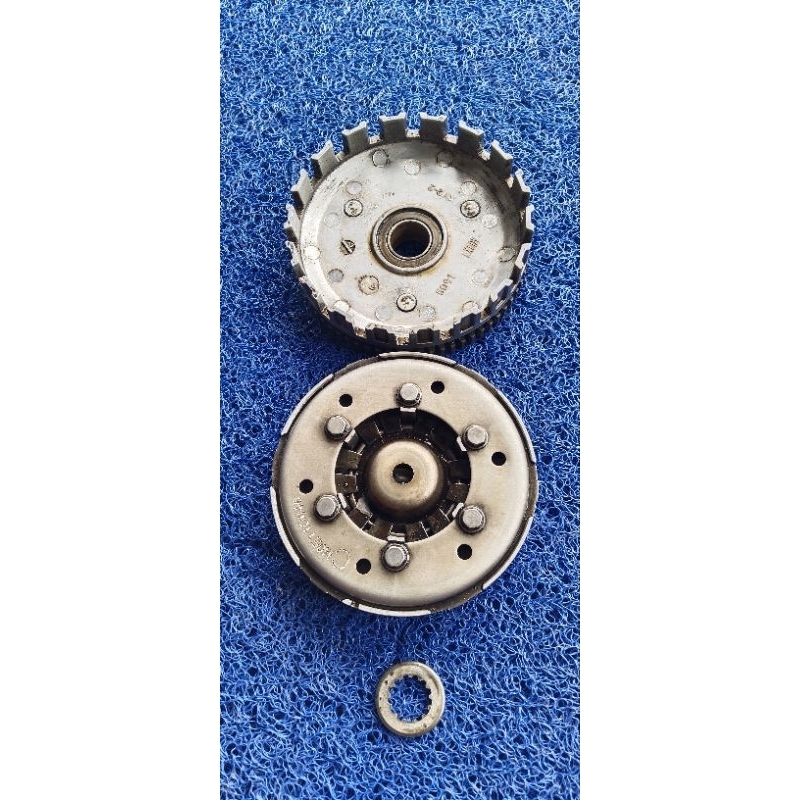 rumah kampas kopling vega zr set original