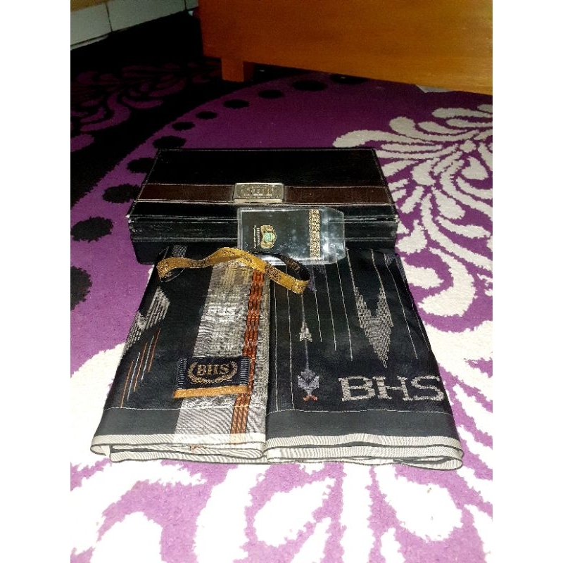 bhs sge fulsutra gold warna hitam