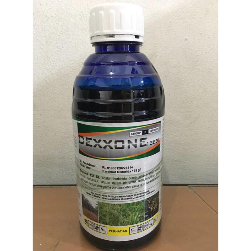 HERBISIDA NARA TOP 135 SL 1 LITER PEMBASMI SEGALA GULMA DENGAN CEPAT