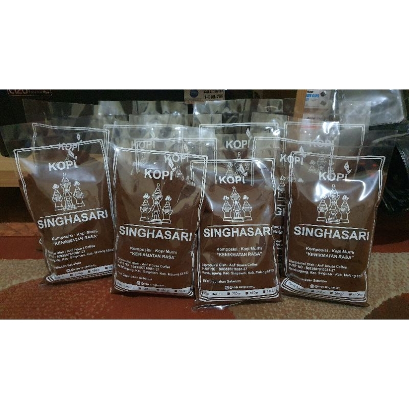 

Kopi Singhasari