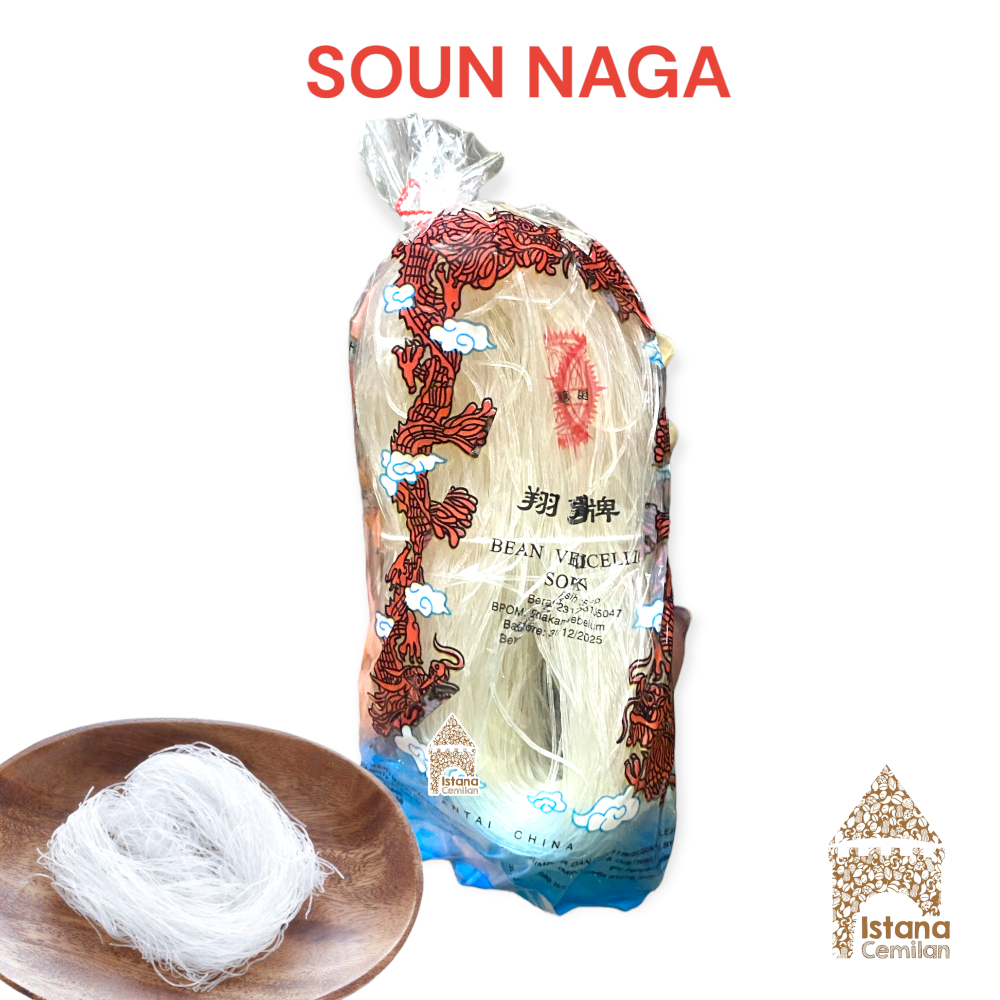 

Sohun Naga Xianglong 50 gram | Soun Mie Xiang Long