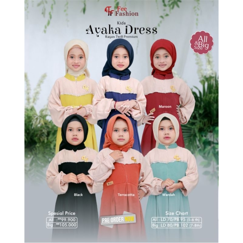 Dress Kids Fee Fashion By Fee Fashion