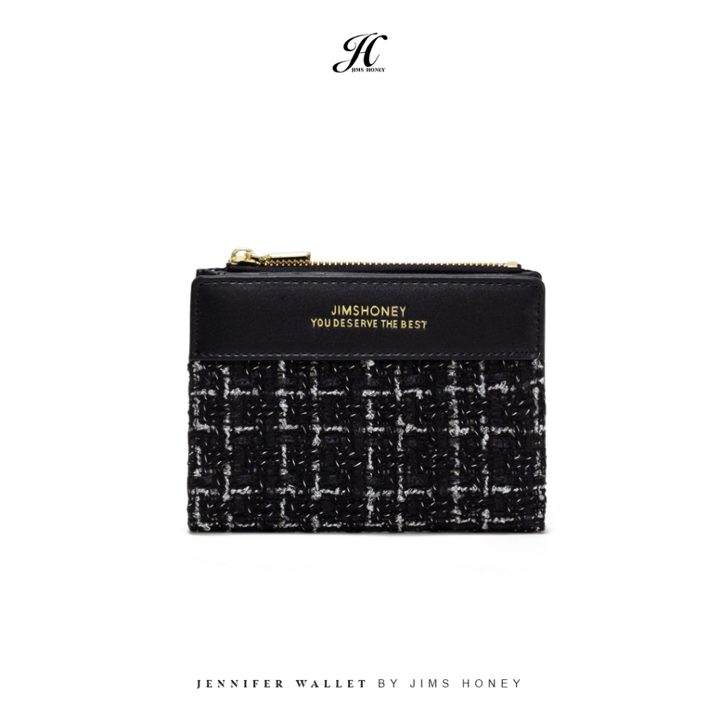 Promo Jims Honey - Jennifer Wallet - Dompet Kecil Wanita