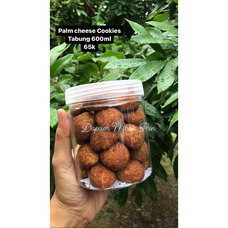 

Palm cheese