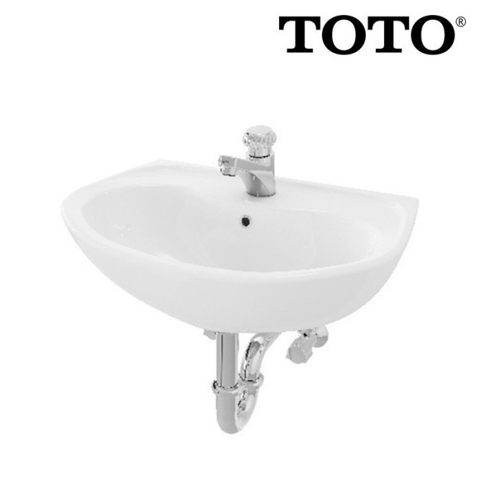 Wastafel Toto LW 240 CJ / Wastafel Toto LW 240CJ