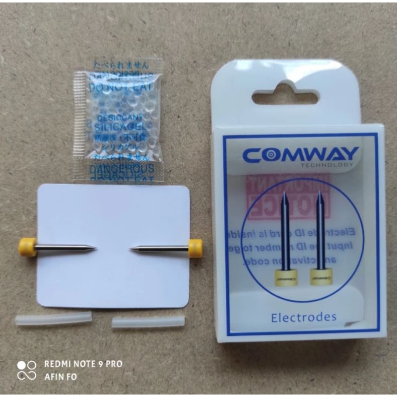 elektroda splicer comway/comway elektrode
