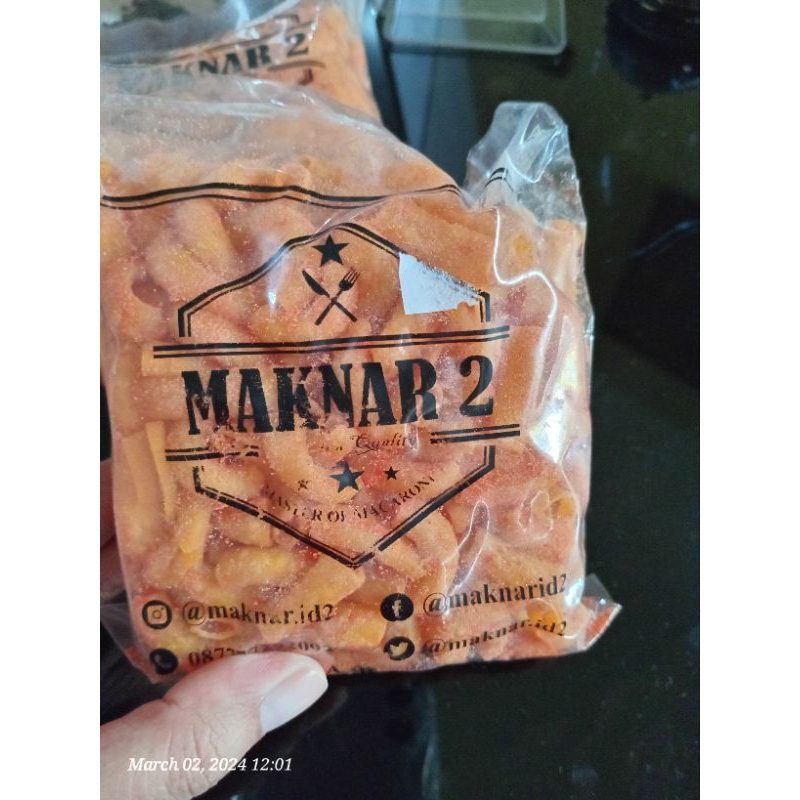 

makaroni bandung