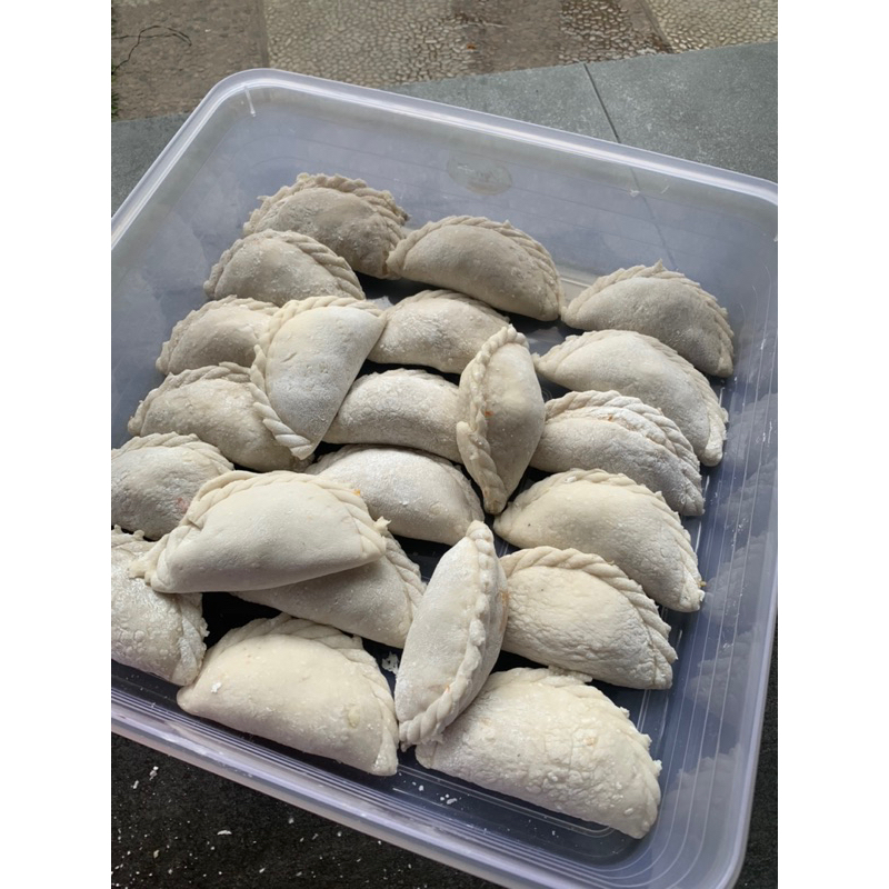 

Cireng Ayam Suwir isi 6