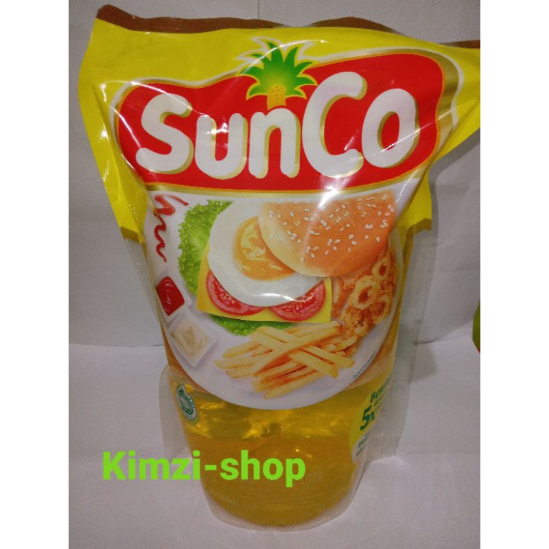 

minyak goreng sunco 2 liter