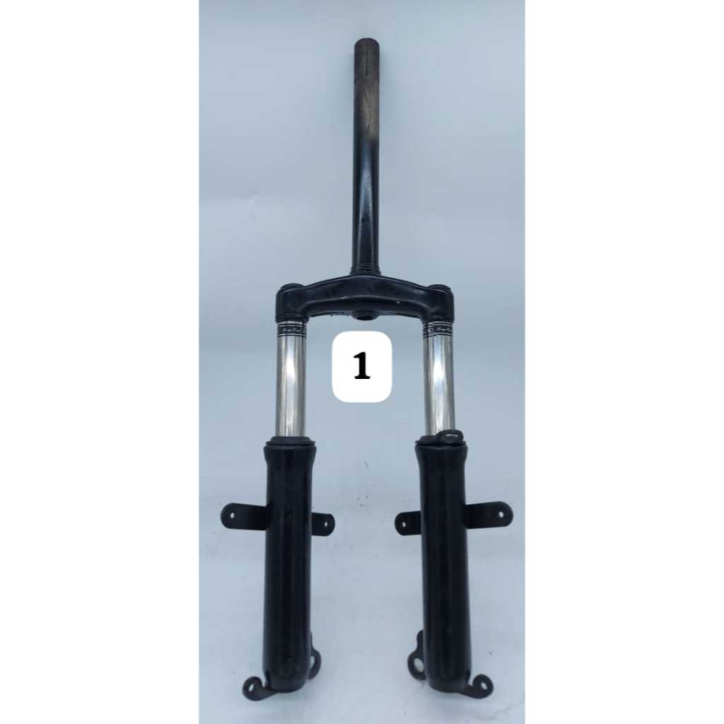 SHOCK SEPEDA LISTRIK BAGIAN DEPAN