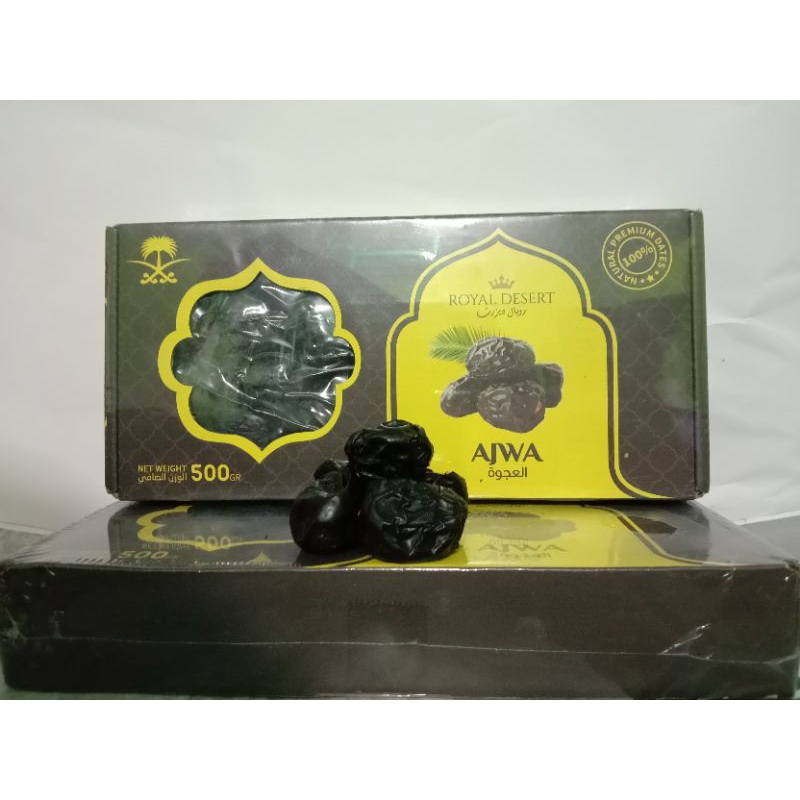

kurma Royal desert 500 gram