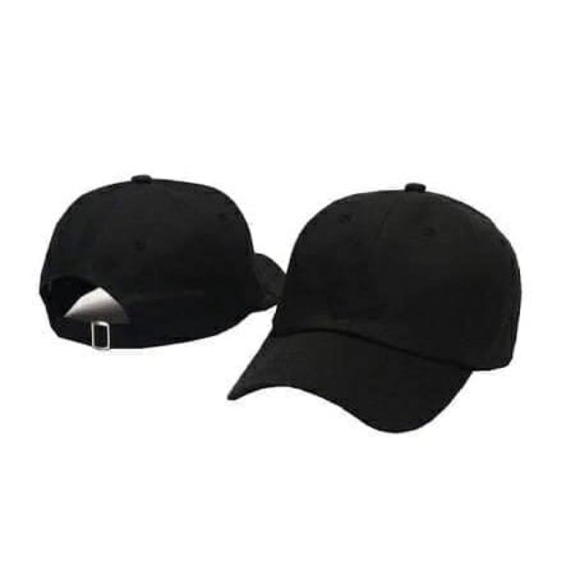 topi hitam cowok keren/topi cowok keren